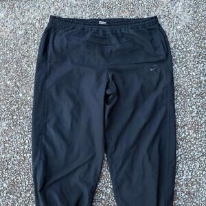 Y2K Baggy Nike Trackpants